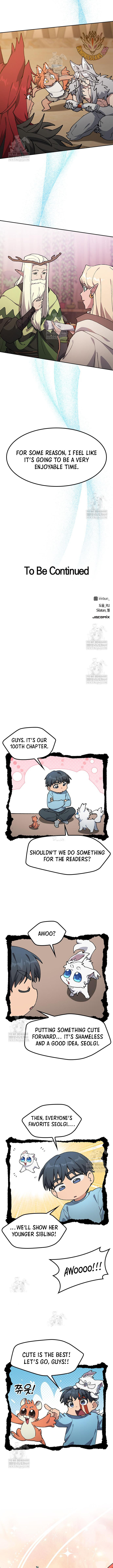 Healing Life Through Camping In Another World - Chapter 100 Page 12