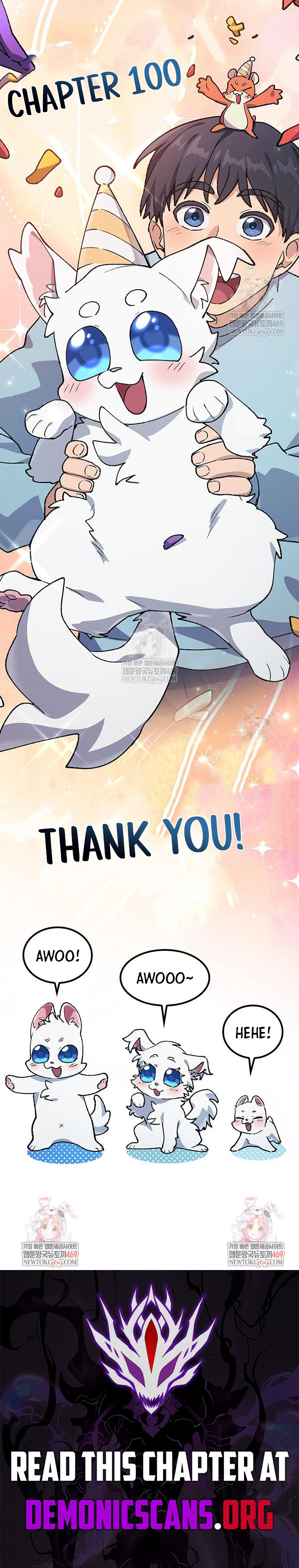 Healing Life Through Camping In Another World - Chapter 100 Page 13