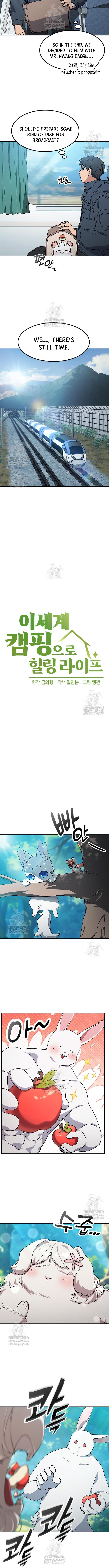 Healing Life Through Camping In Another World - Chapter 100 Page 3