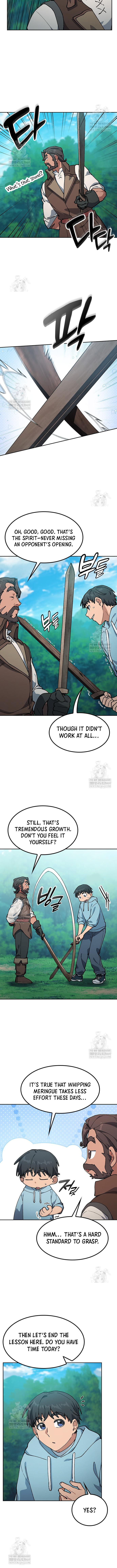 Healing Life Through Camping In Another World - Chapter 100 Page 5