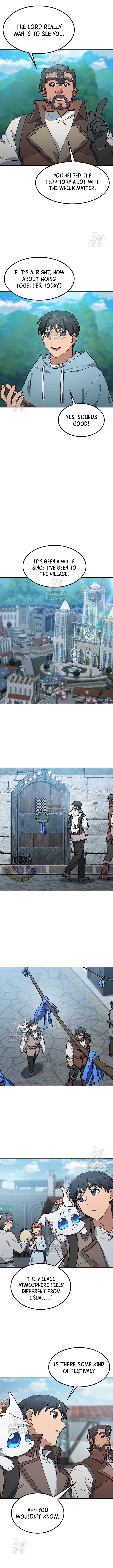 Healing Life Through Camping In Another World - Chapter 100 Page 6