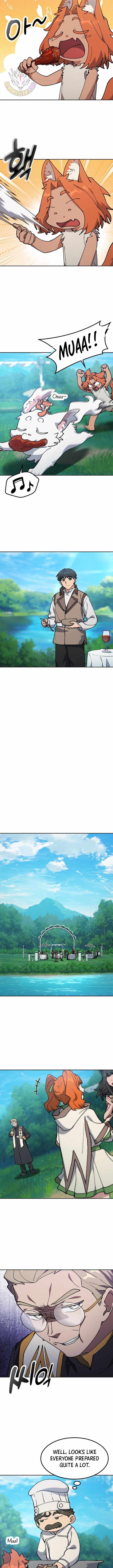 Healing Life Through Camping In Another World - Chapter 101 Page 10