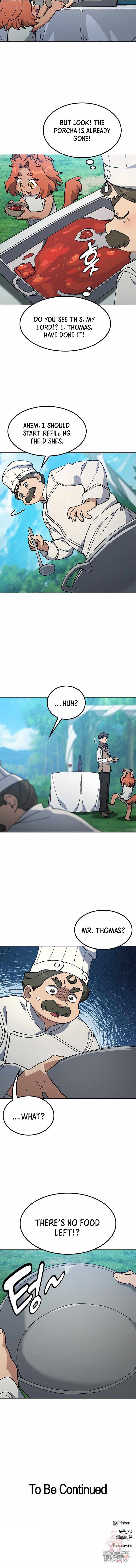 Healing Life Through Camping In Another World - Chapter 101 Page 11