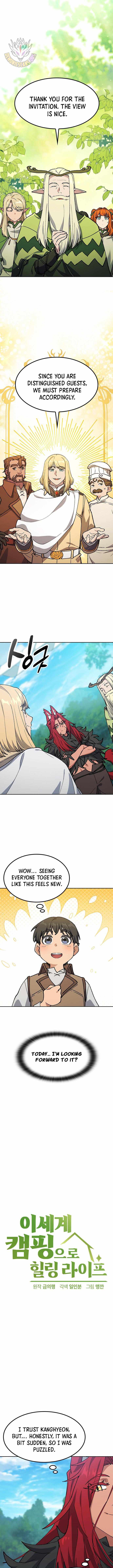 Healing Life Through Camping In Another World - Chapter 101 Page 2