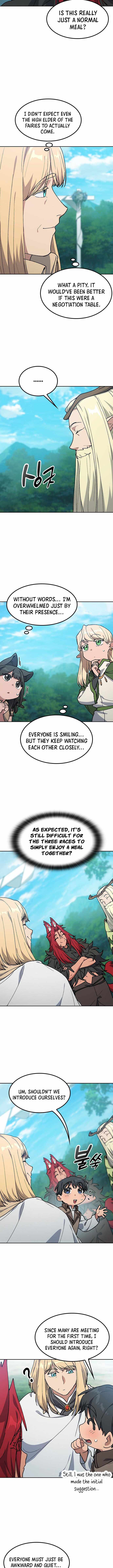 Healing Life Through Camping In Another World - Chapter 101 Page 3