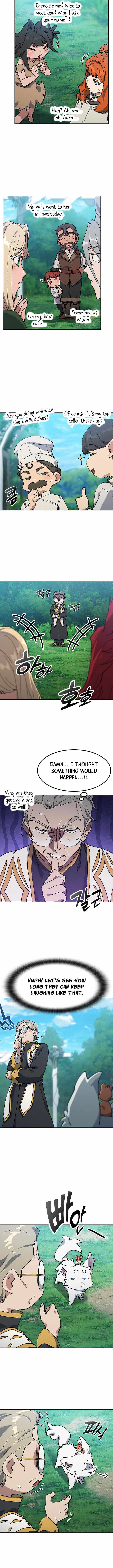 Healing Life Through Camping In Another World - Chapter 101 Page 5