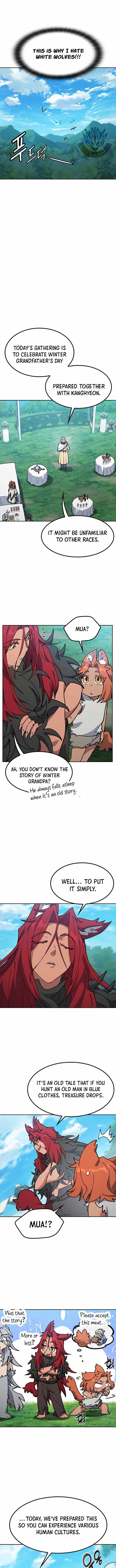 Healing Life Through Camping In Another World - Chapter 101 Page 6