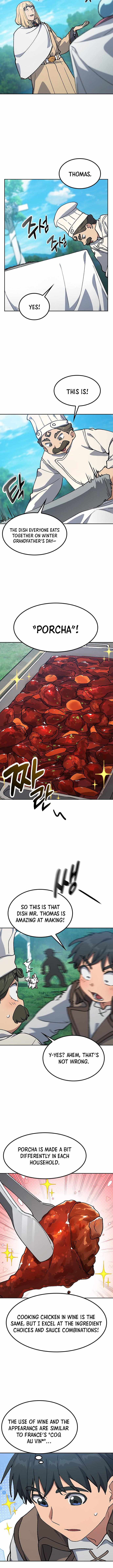 Healing Life Through Camping In Another World - Chapter 101 Page 7