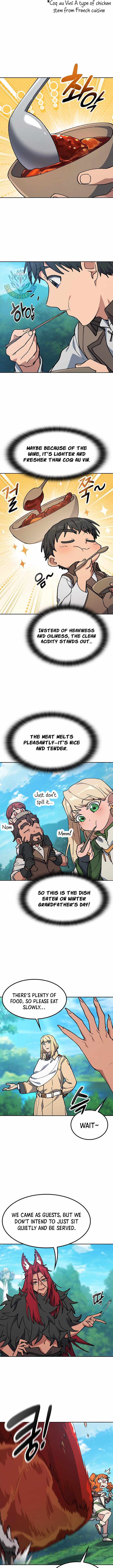 Healing Life Through Camping In Another World - Chapter 101 Page 8