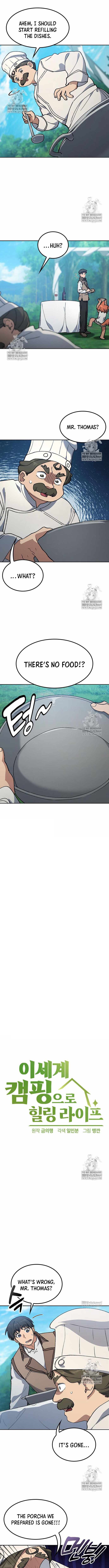 Healing Life Through Camping In Another World - Chapter 102 Page 1