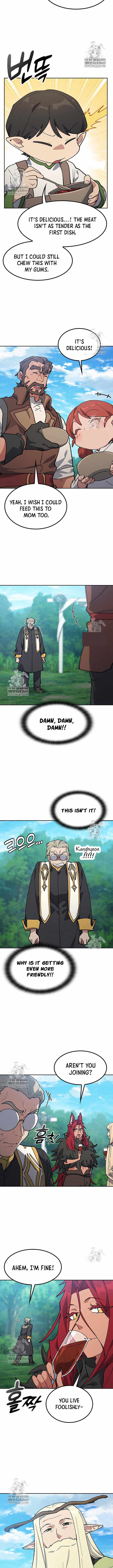 Healing Life Through Camping In Another World - Chapter 102 Page 11