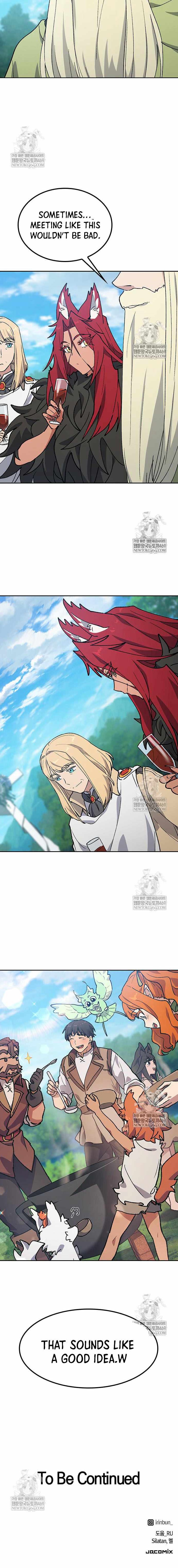 Healing Life Through Camping In Another World - Chapter 102 Page 12