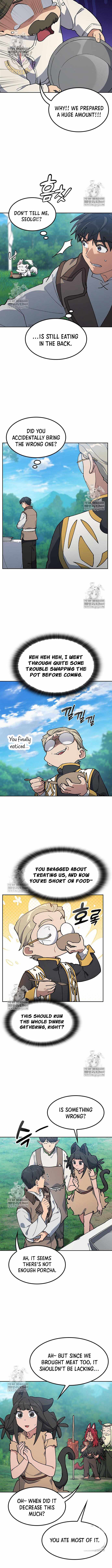 Healing Life Through Camping In Another World - Chapter 102 Page 2