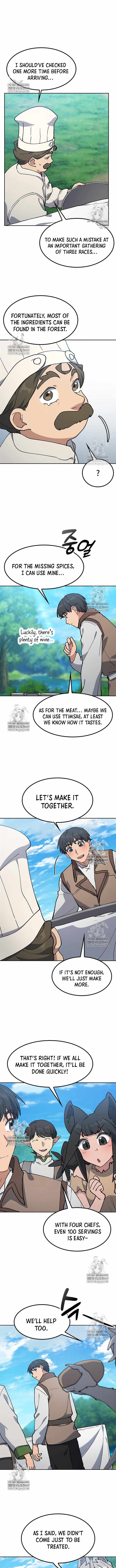 Healing Life Through Camping In Another World - Chapter 102 Page 3