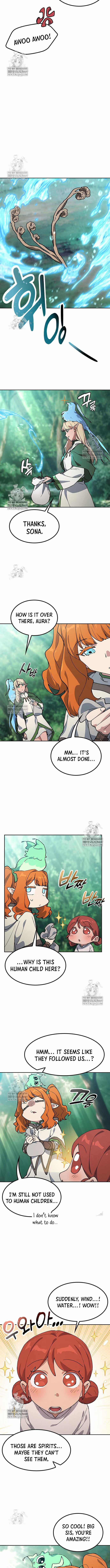 Healing Life Through Camping In Another World - Chapter 102 Page 7