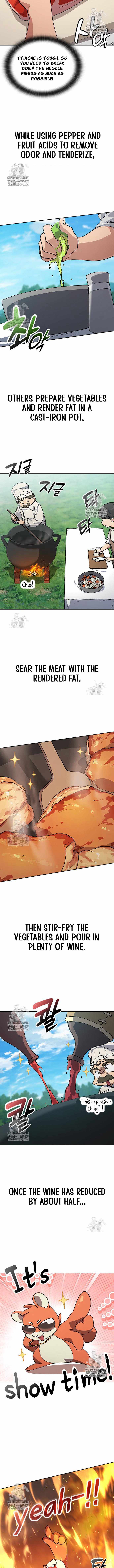 Healing Life Through Camping In Another World - Chapter 102 Page 9