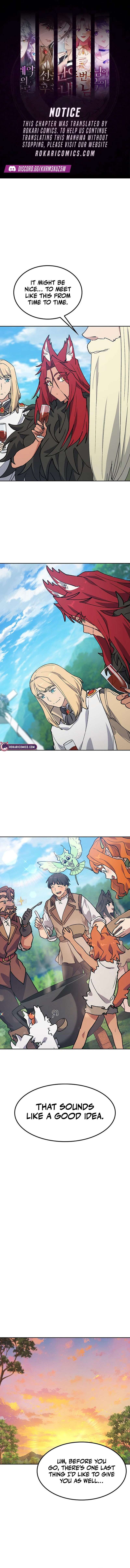 Healing Life Through Camping In Another World - Chapter 103 Page 1