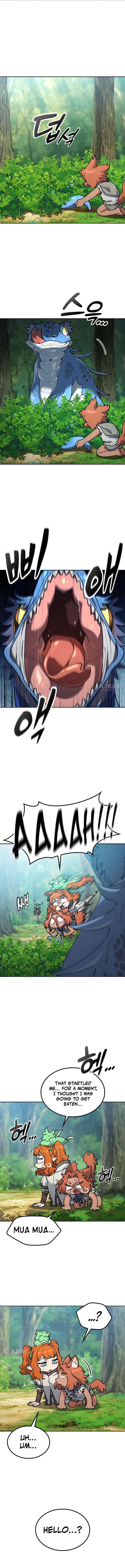 Healing Life Through Camping In Another World - Chapter 103 Page 10