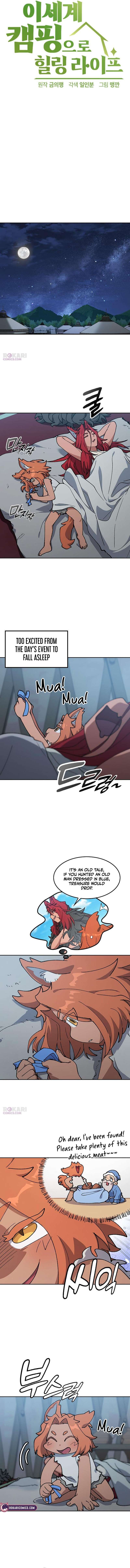 Healing Life Through Camping In Another World - Chapter 103 Page 5