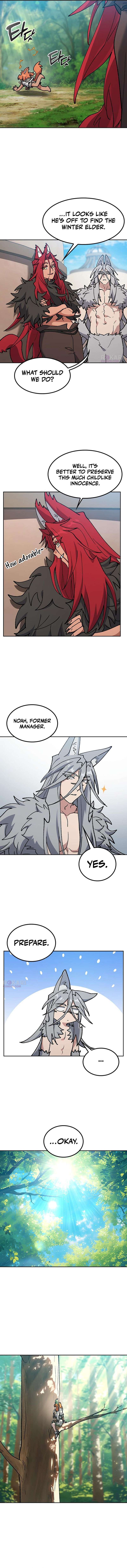 Healing Life Through Camping In Another World - Chapter 103 Page 7