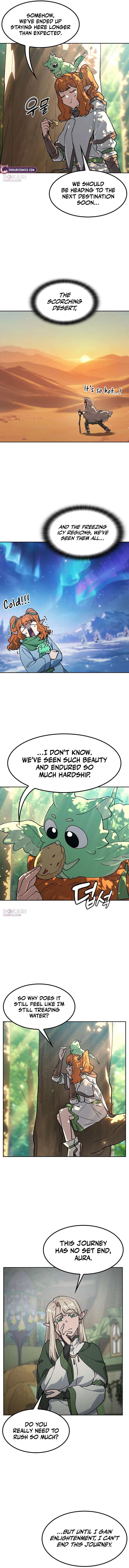 Healing Life Through Camping In Another World - Chapter 103 Page 8