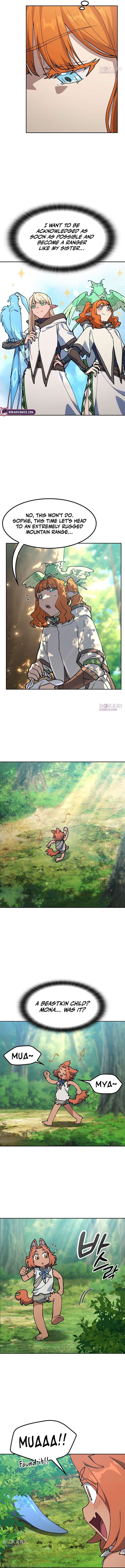 Healing Life Through Camping In Another World - Chapter 103 Page 9