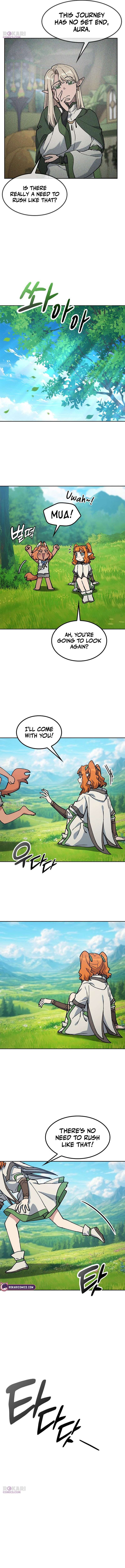 Healing Life Through Camping In Another World - Chapter 104 Page 10