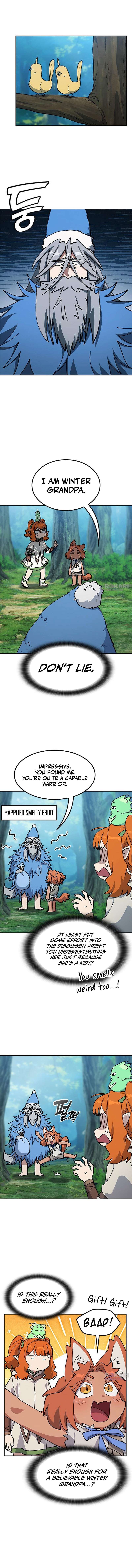 Healing Life Through Camping In Another World - Chapter 104 Page 11