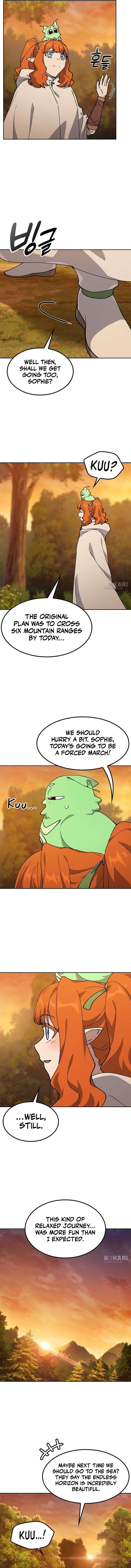 Healing Life Through Camping In Another World - Chapter 104 Page 13