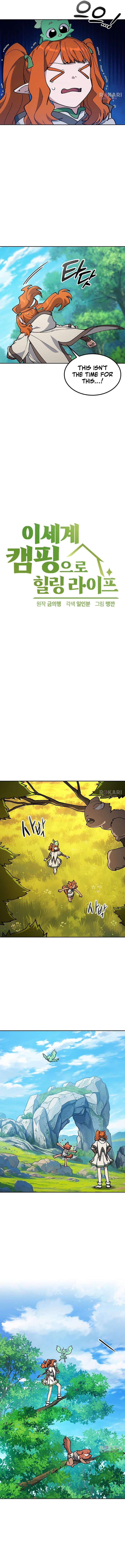 Healing Life Through Camping In Another World - Chapter 104 Page 2