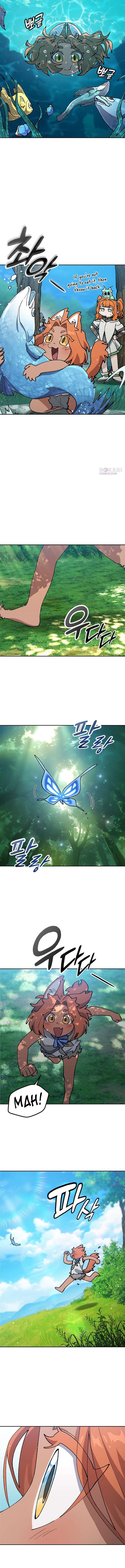 Healing Life Through Camping In Another World - Chapter 104 Page 5