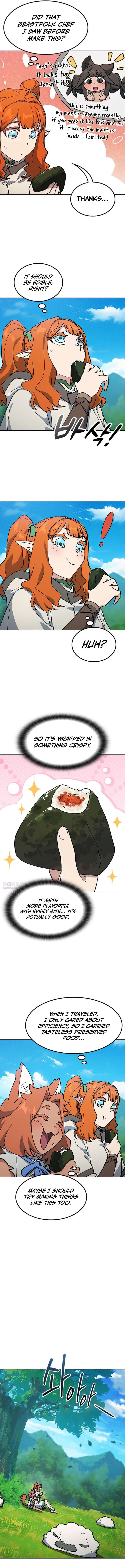 Healing Life Through Camping In Another World - Chapter 104 Page 8