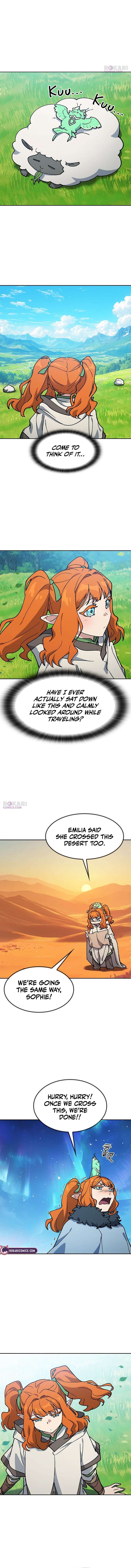 Healing Life Through Camping In Another World - Chapter 104 Page 9