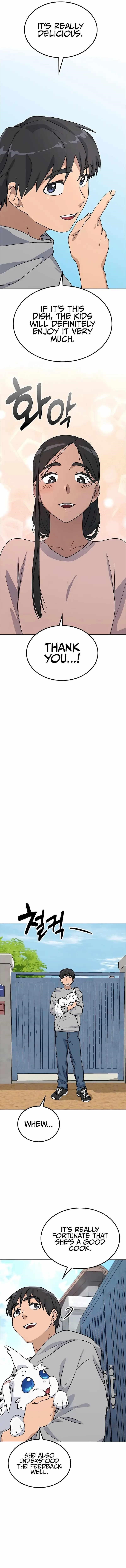 Healing Life Through Camping In Another World - Chapter 12 Page 14