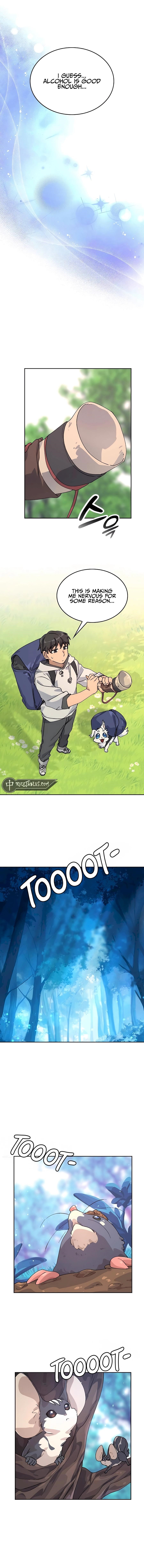 Healing Life Through Camping In Another World - Chapter 15 Page 13