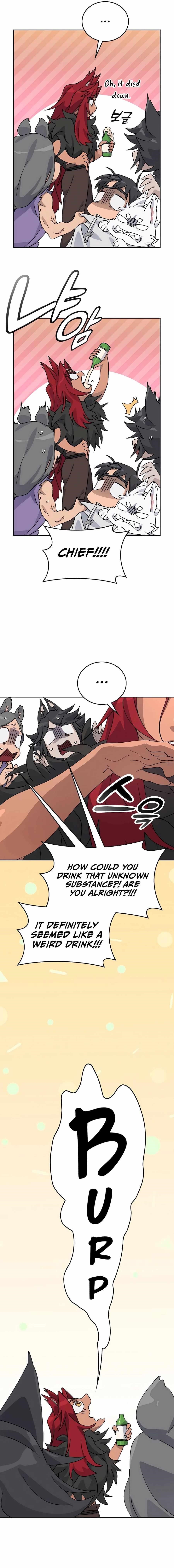 Healing Life Through Camping In Another World - Chapter 16 Page 14