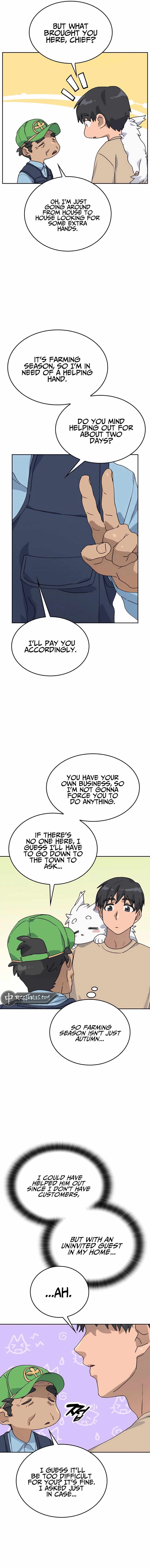 Healing Life Through Camping In Another World - Chapter 19 Page 14