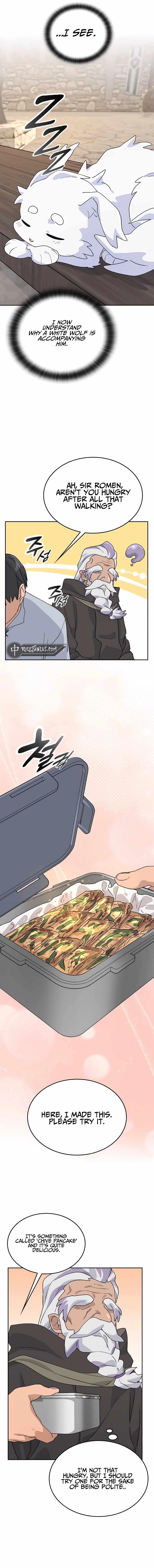 Healing Life Through Camping In Another World - Chapter 21 Page 12