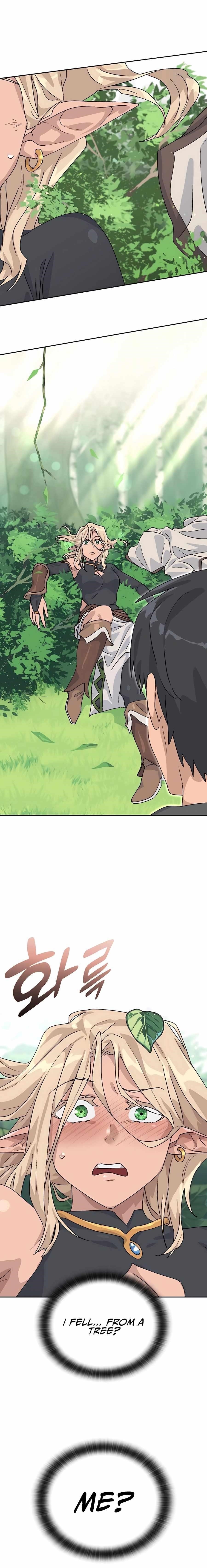 Healing Life Through Camping In Another World - Chapter 23 Page 14