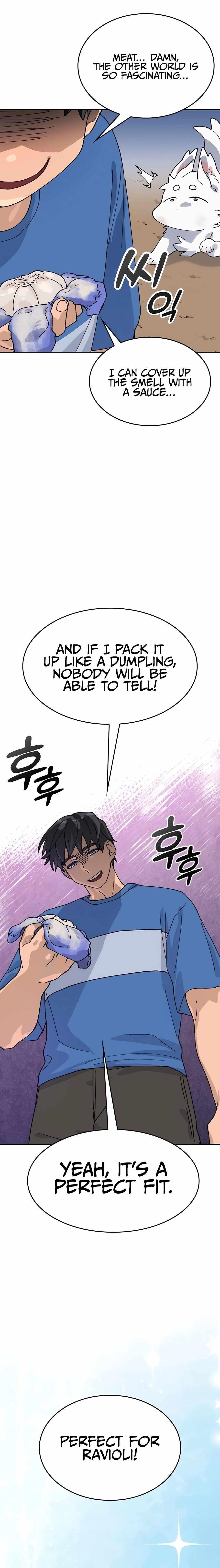 Healing Life Through Camping In Another World - Chapter 32 Page 1