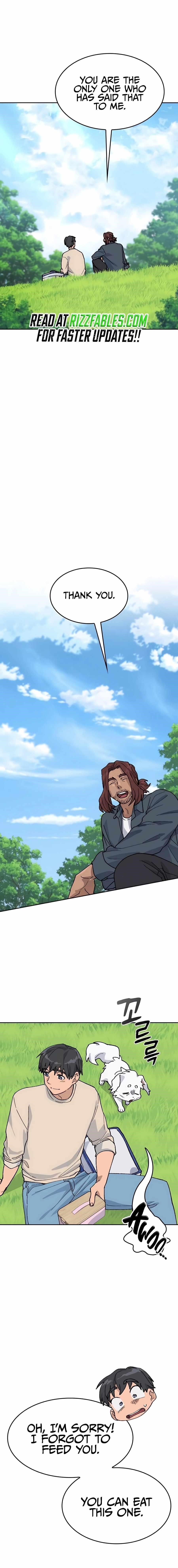 Healing Life Through Camping In Another World - Chapter 32 Page 11