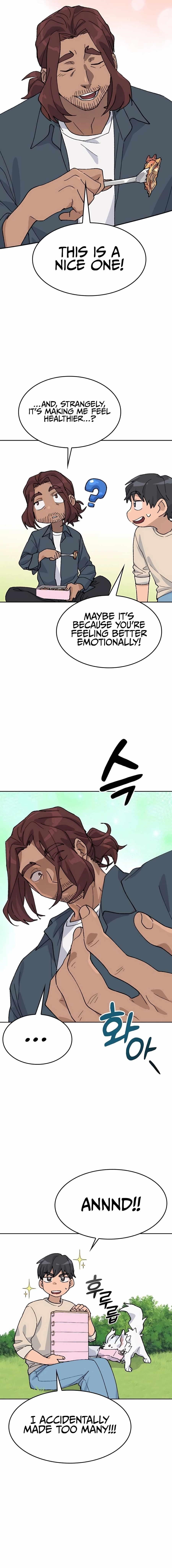 Healing Life Through Camping In Another World - Chapter 32 Page 13