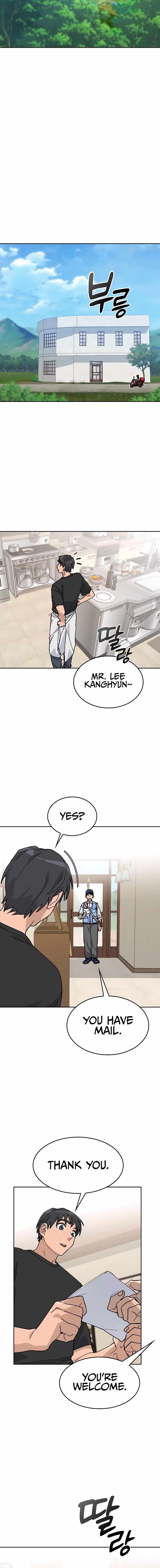 Healing Life Through Camping In Another World - Chapter 32 Page 15