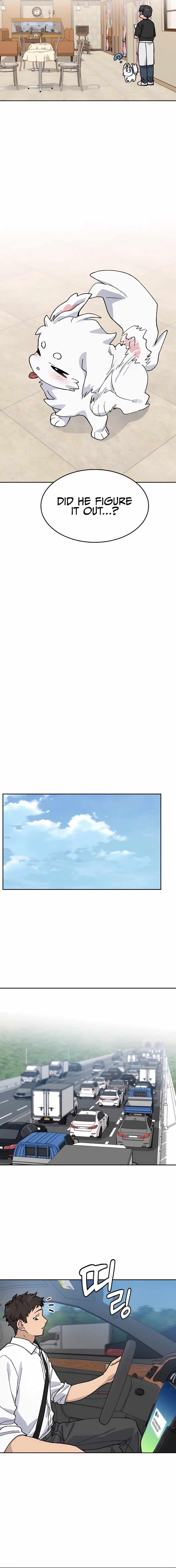 Healing Life Through Camping In Another World - Chapter 32 Page 18