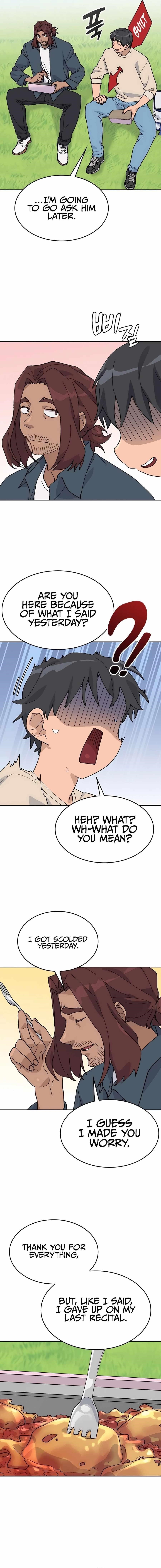 Healing Life Through Camping In Another World - Chapter 32 Page 6