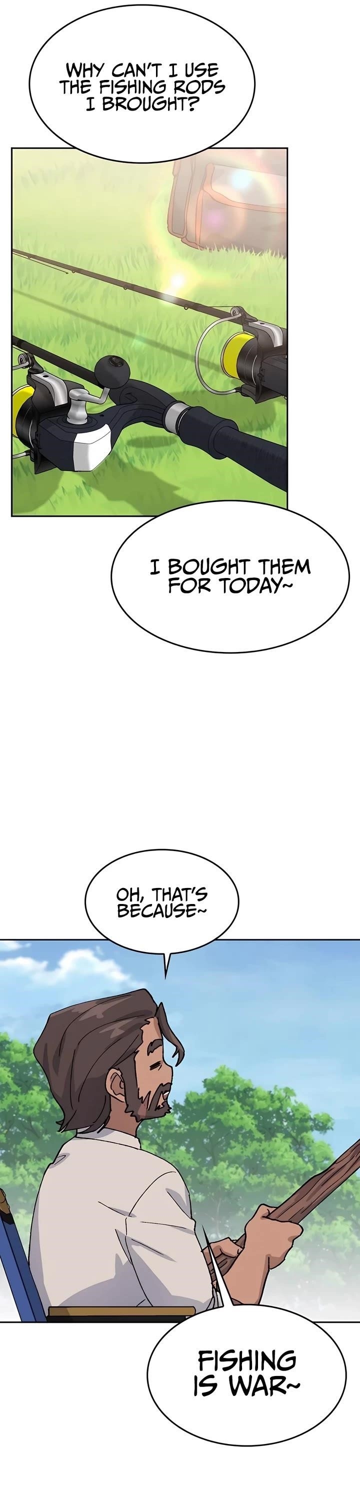 Healing Life Through Camping In Another World - Chapter 33 Page 48