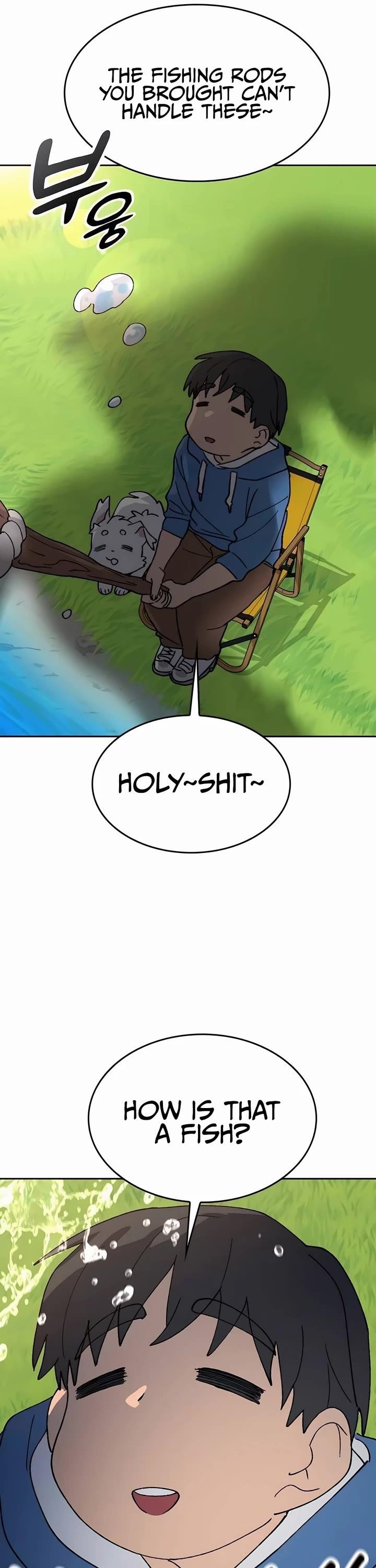 Healing Life Through Camping In Another World - Chapter 33 Page 52