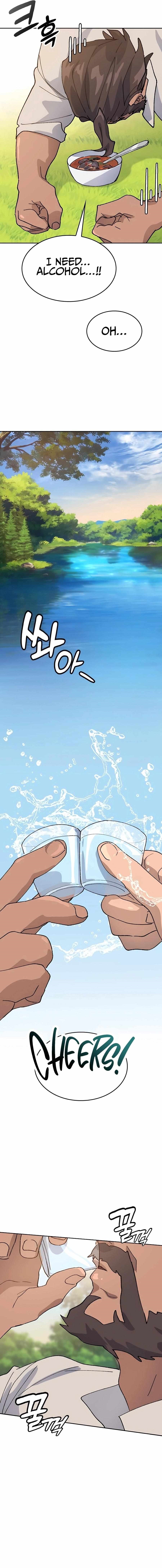 Healing Life Through Camping In Another World - Chapter 34 Page 10