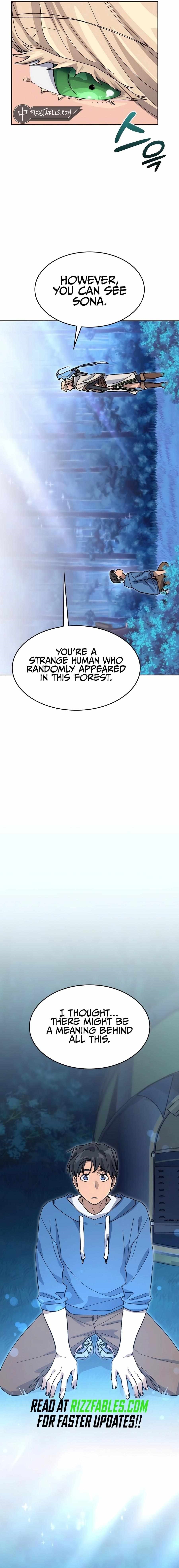 Healing Life Through Camping In Another World - Chapter 34 Page 19