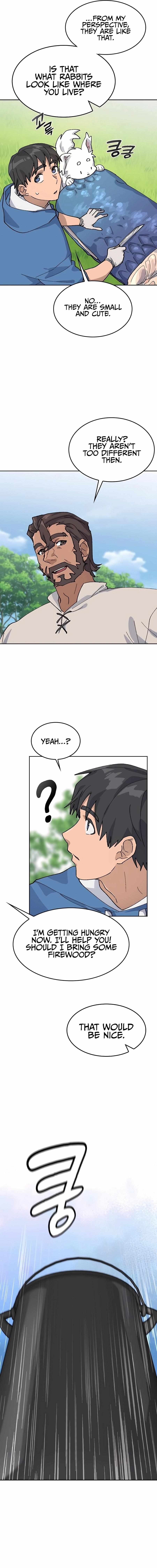 Healing Life Through Camping In Another World - Chapter 34 Page 4